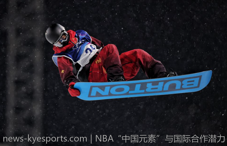 NBA“中国元素”与国际合作潜力