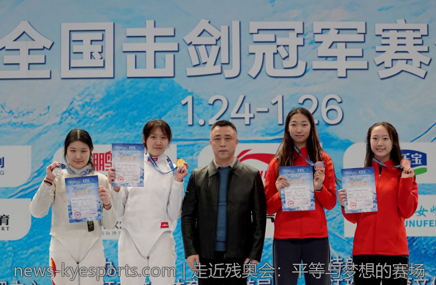 走近残奥会：平等与梦想的赛场